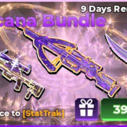 Sniper Arena | Starcana Bundle | 399 Robux